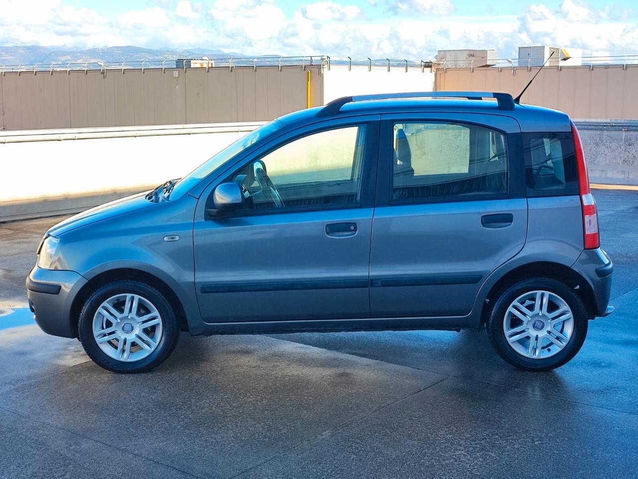 Fiat Panda 1.2 Emotion Euro 5 NEOPATENTATI