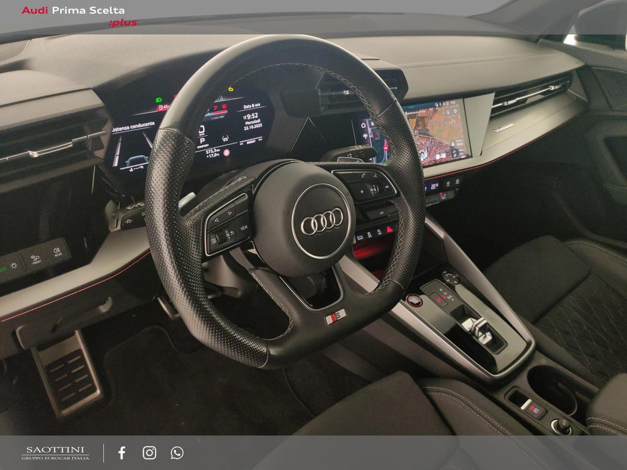 Sportback 2.0 TFSI Sport Attitude quattro S tronic