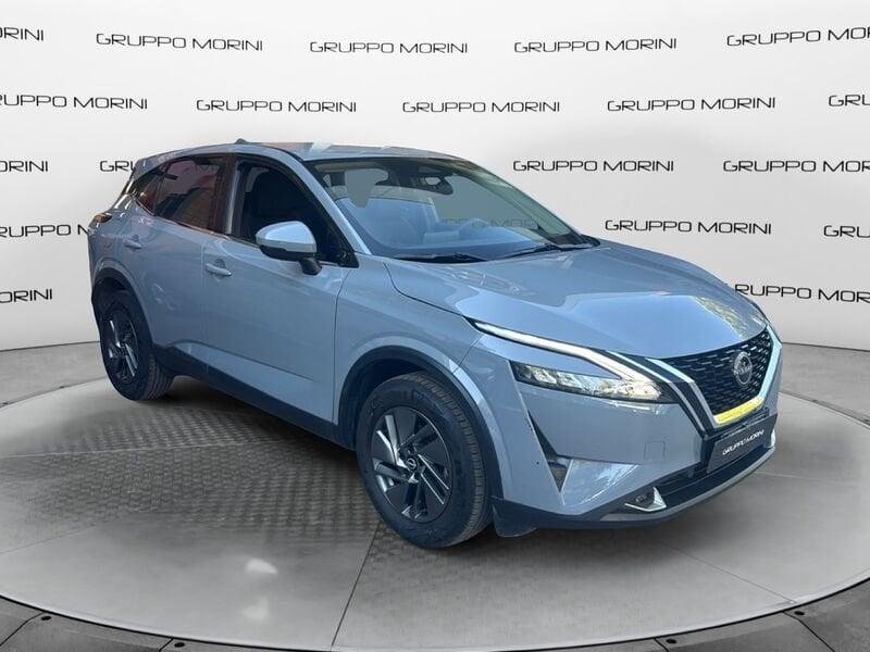 Nissan Qashqai 1.3 MHEV 140 Acenta