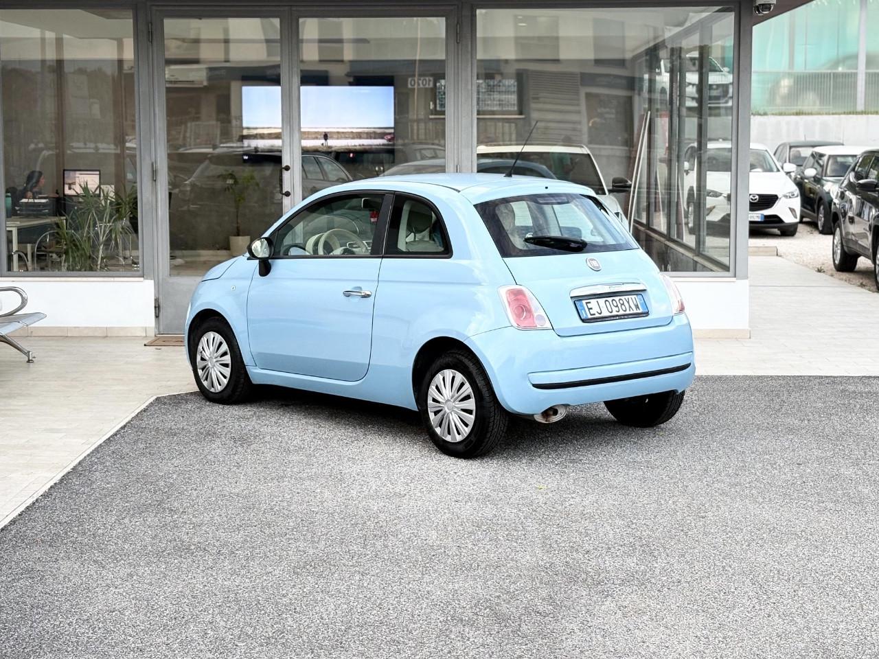 Fiat 500 1.2 Benzina 69CV E5 Neo - 2011