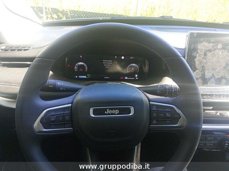 Jeep Compass II 2021 1.5 turbo t4 mhev Altitude 2wd 130cv dct