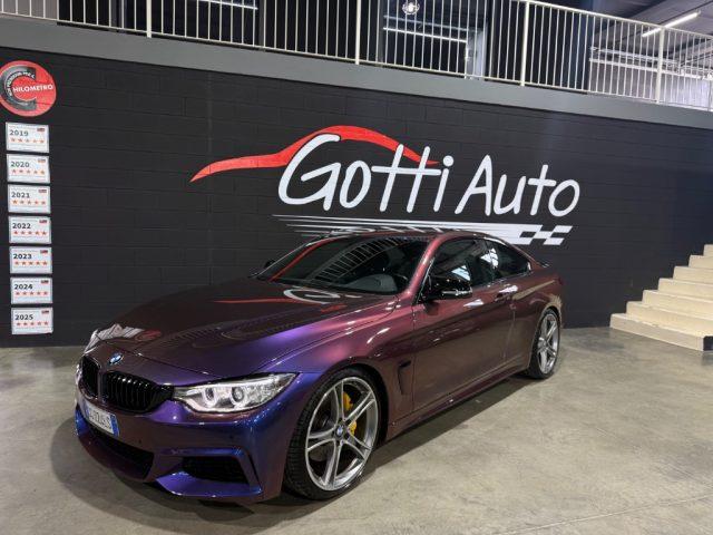 BMW 420 BLU HAL STAGE2 BIESSE RACING 276CV