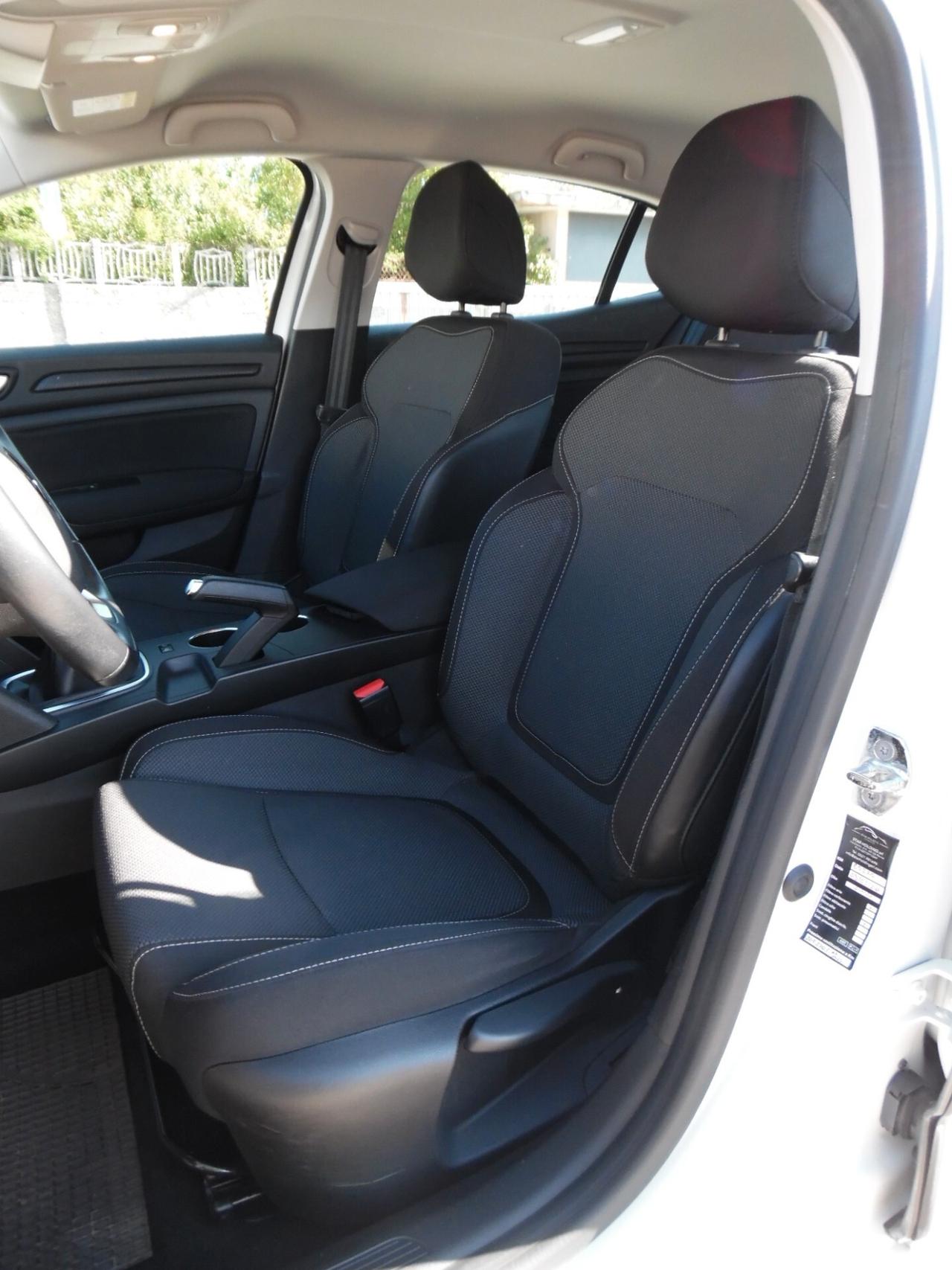 Renault Mégane 1.5Blue dCi 115 CV Business