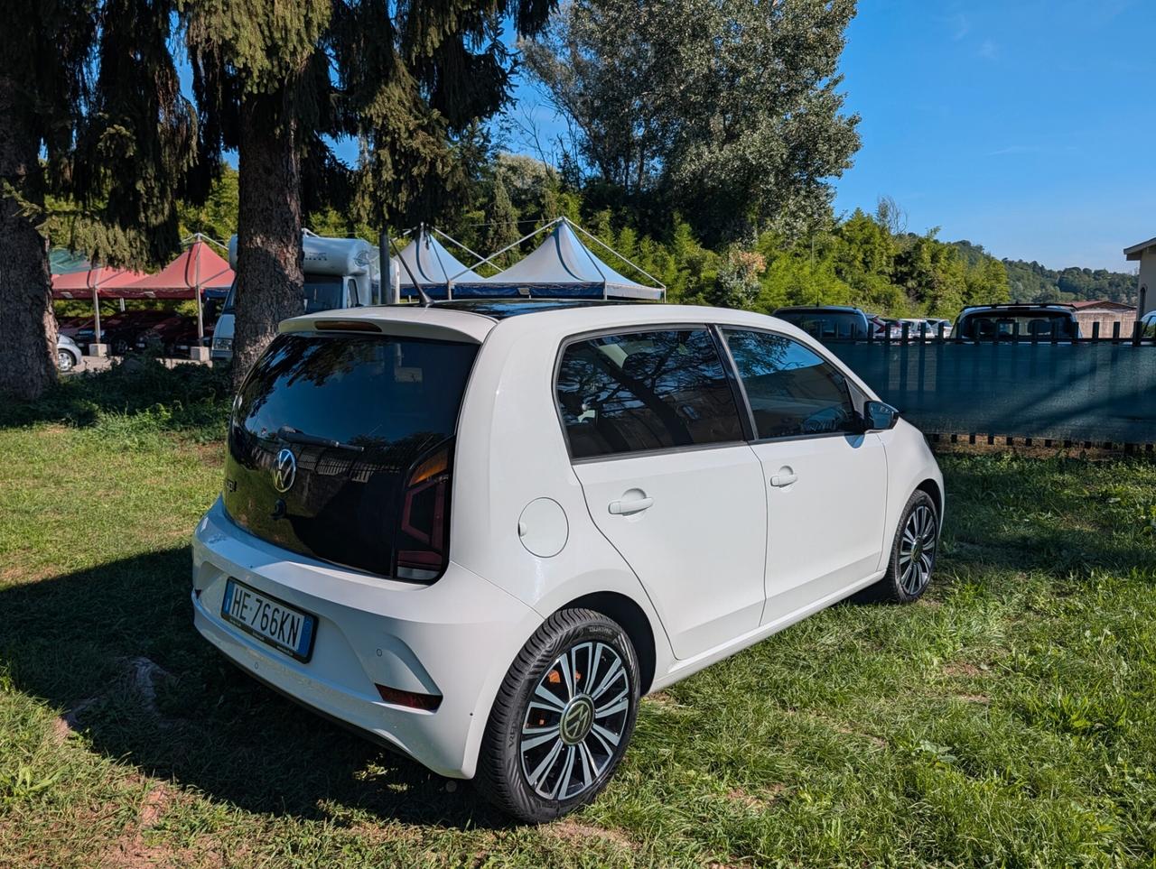 Volkswagen up! 1.0 5p. EVO sport BlueMotion Technology UNICO PROPRIETARIO