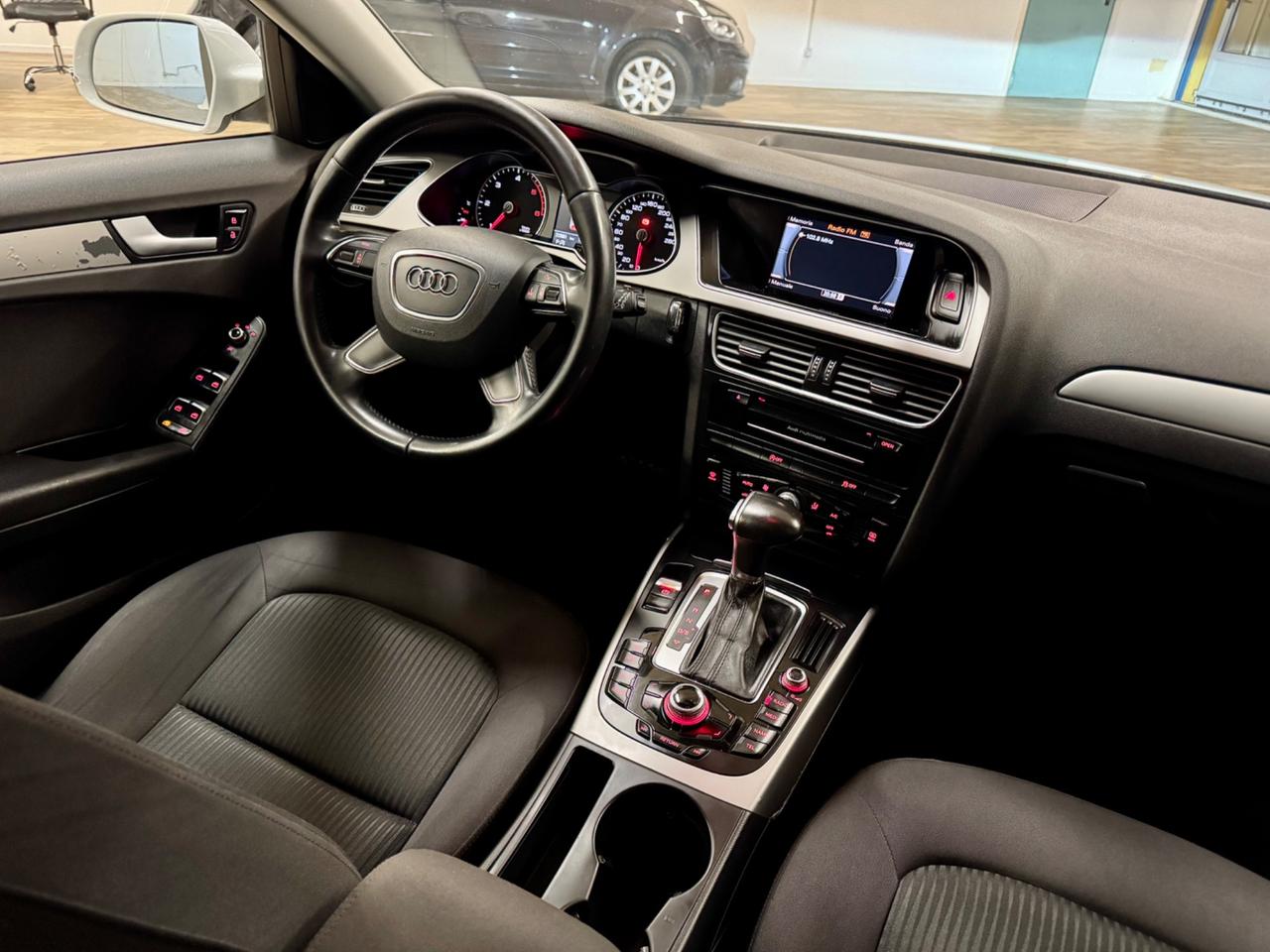 Audi A4 2.0 TDI 150 CV EURO6