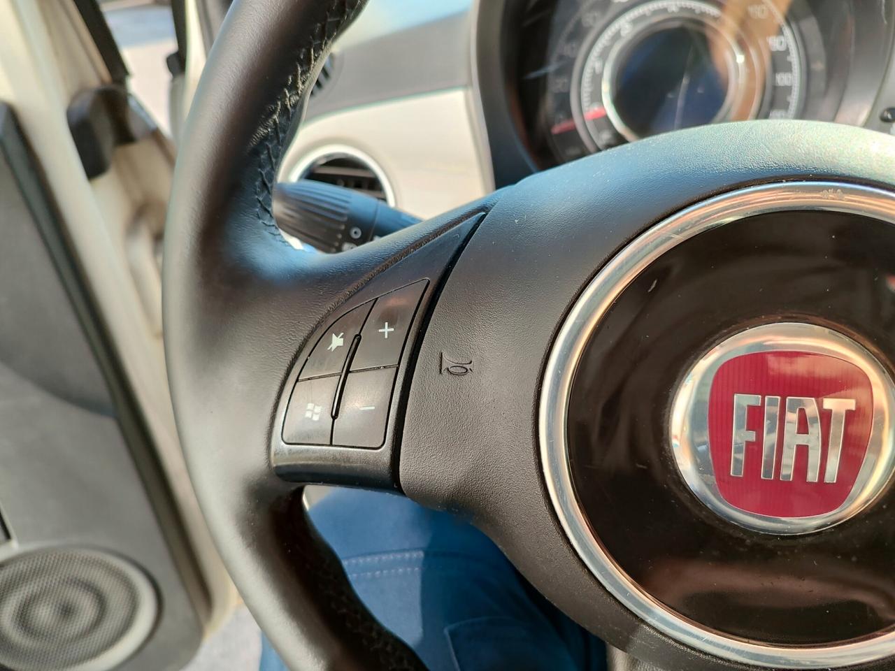 Fiat 500 1.3 MJT 75 CV SPORT OK NEOPAT PROMO