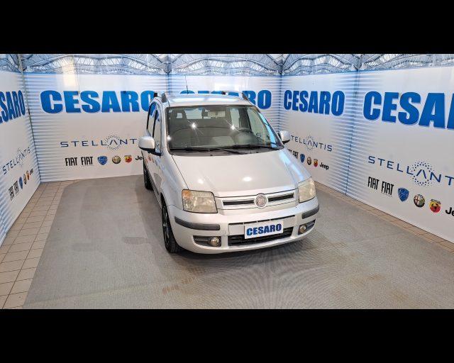 FIAT Panda 1.2 Dynamic 69cv E5