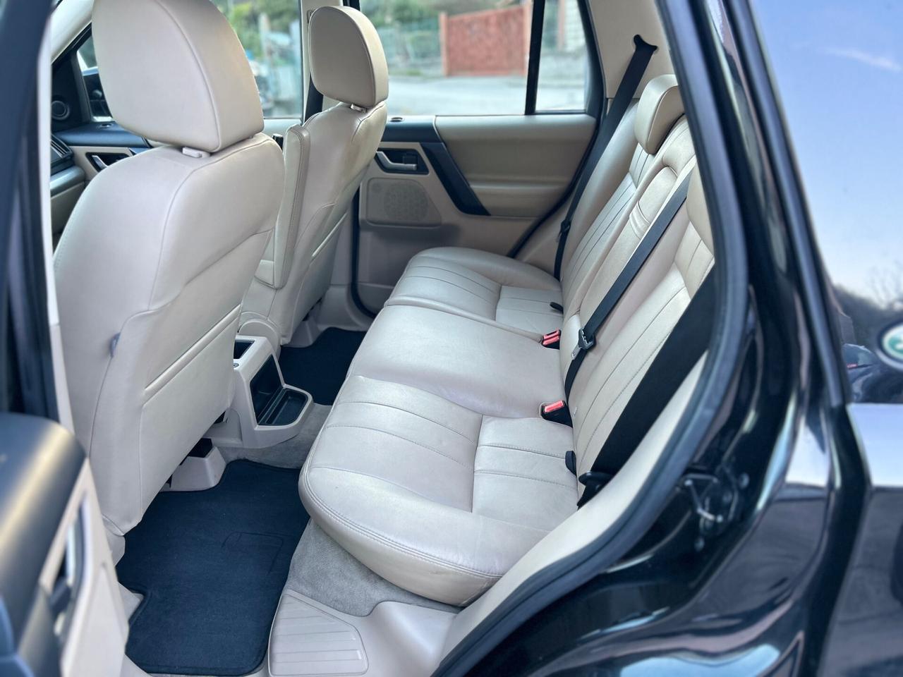 Land Rover Freelander 2.2 SD4 S.W. HSE