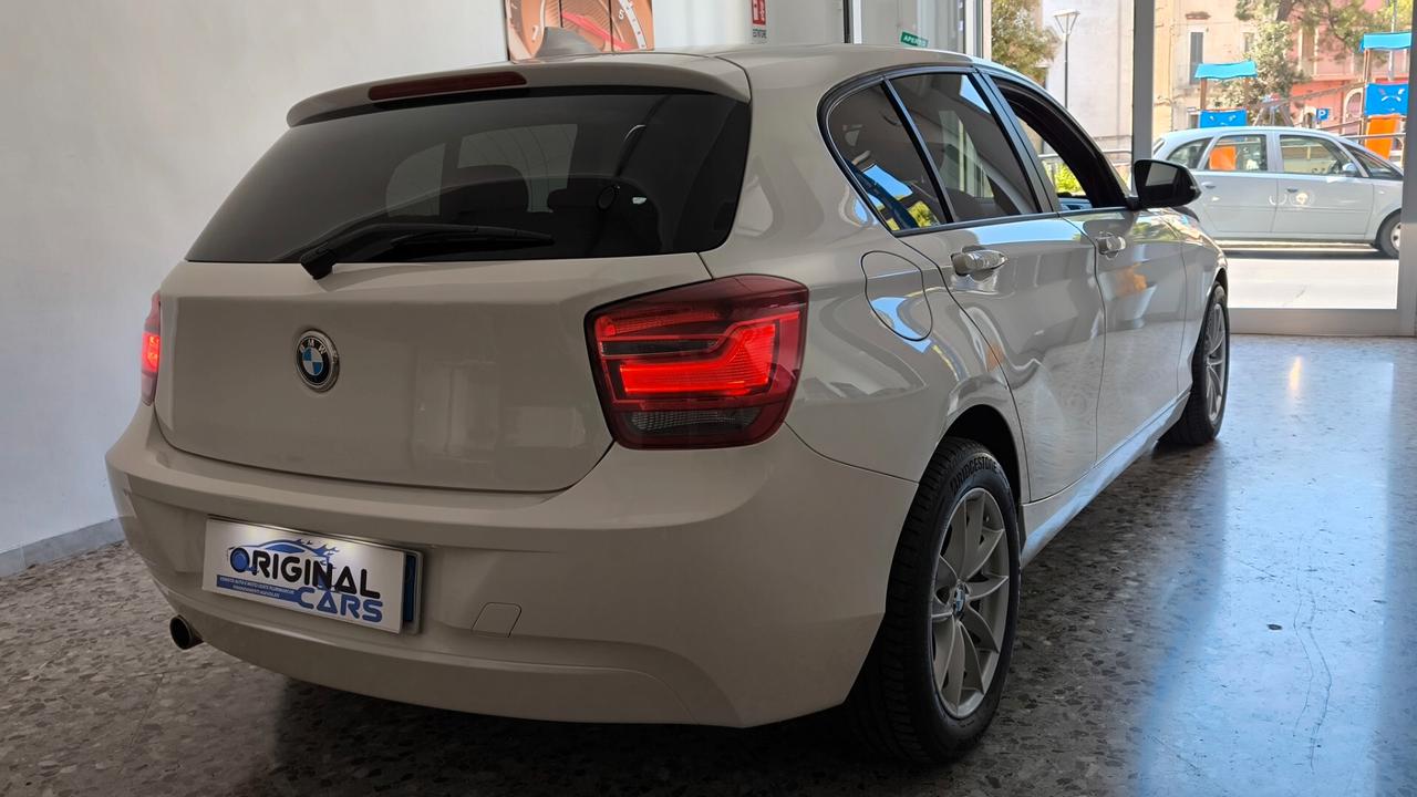 Bmw 116 116d 5p. Urban