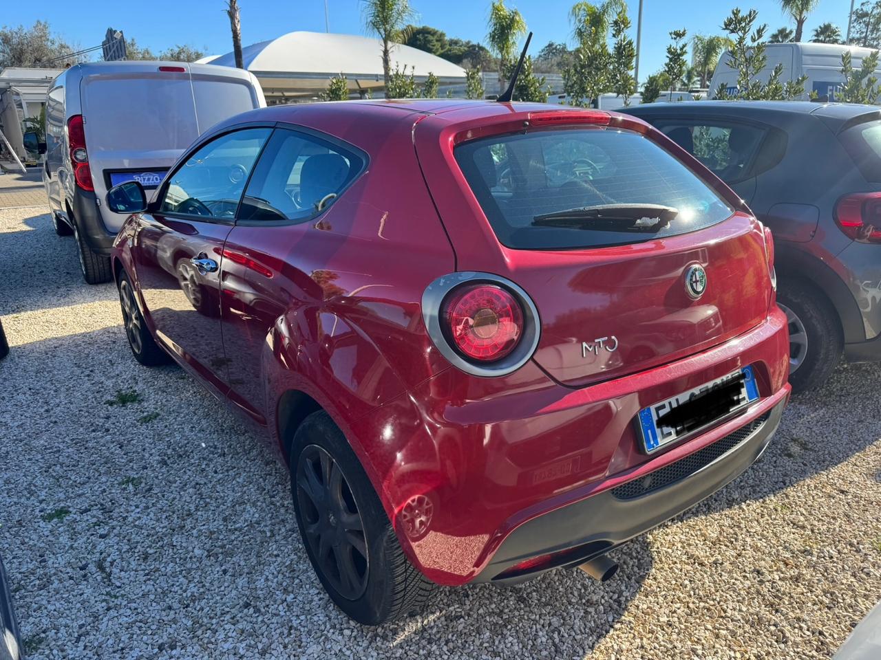 Alfa Romeo MiTo 1.3 mjt 95 cv