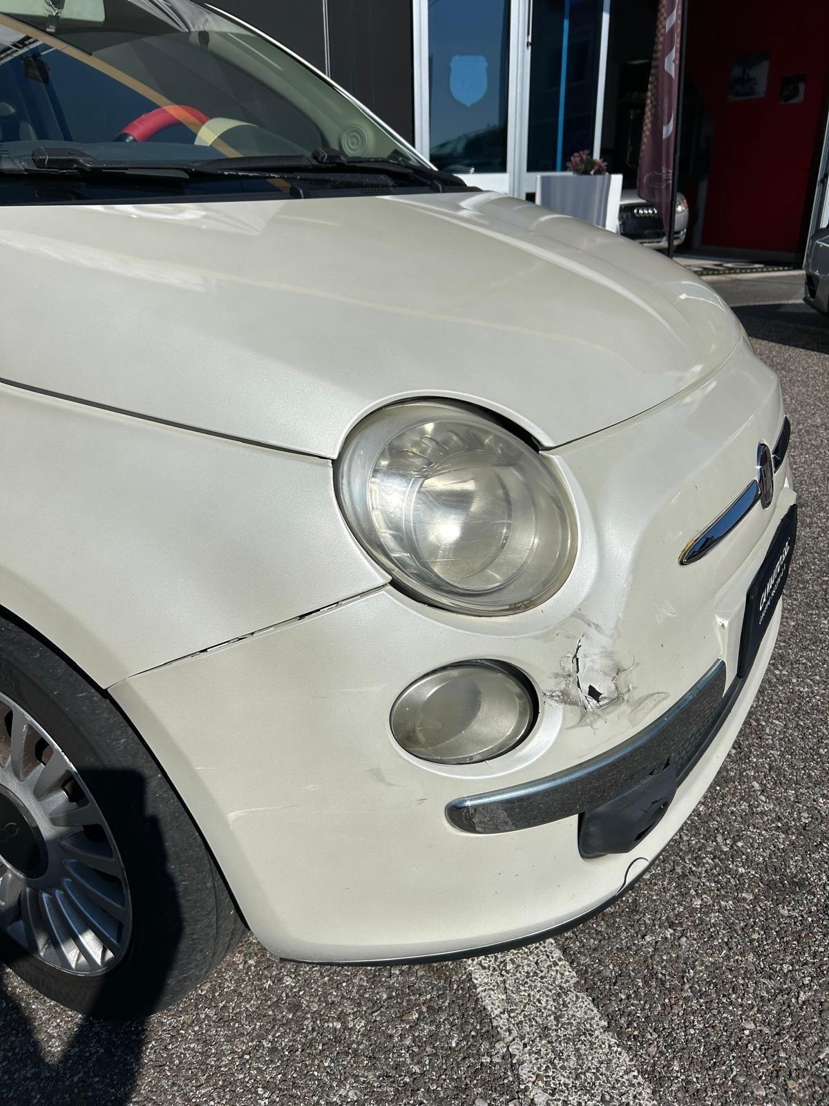Fiat 500 1.2 Lounge PREZZO PROMO MESE DI OTTOBRE