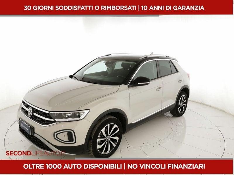 Volkswagen T-Roc 1.5 tsi Style dsg