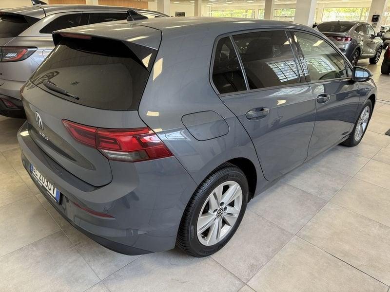 Volkswagen Golf VIII 2020 2.0 tdi Style 150cv dsg
