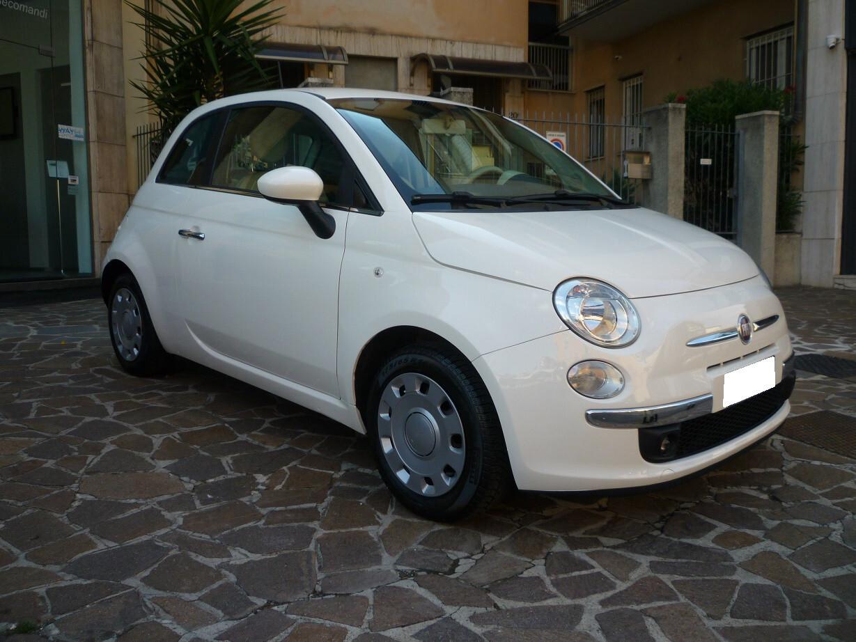 Fiat 500 1.2 EasyPower Pop Star