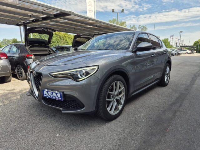 ALFA ROMEO Stelvio 2.2 Turbodiesel 160 CV AT8 RWD Business