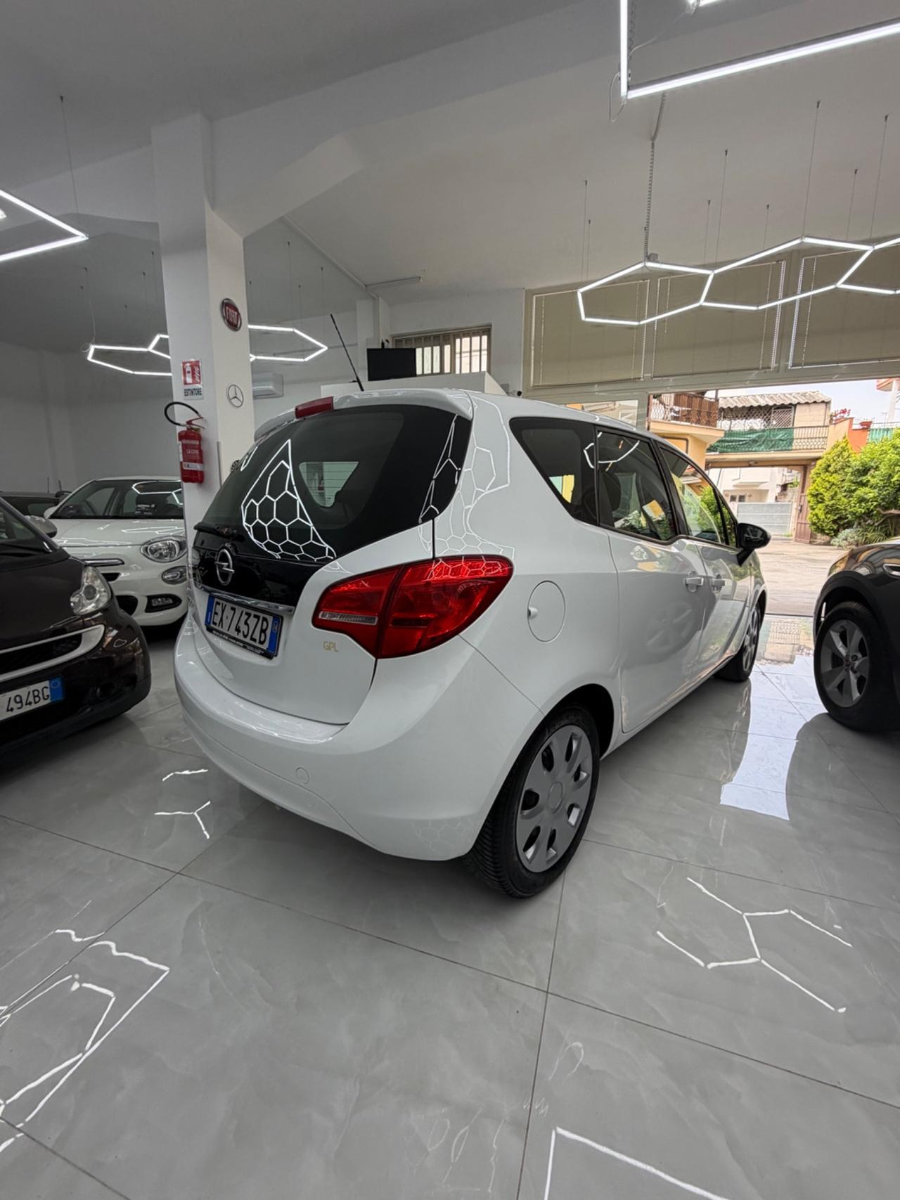Opel Meriva 1.4 Turbo 120CV GPL Tech Cosmo