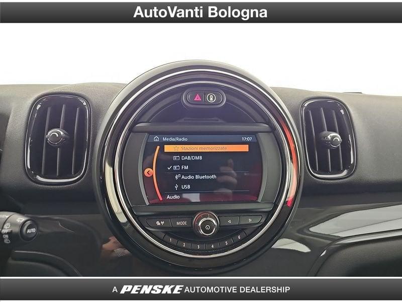 MINI Countryman Mini Countryman 2.0 Cooper D Business auto my18