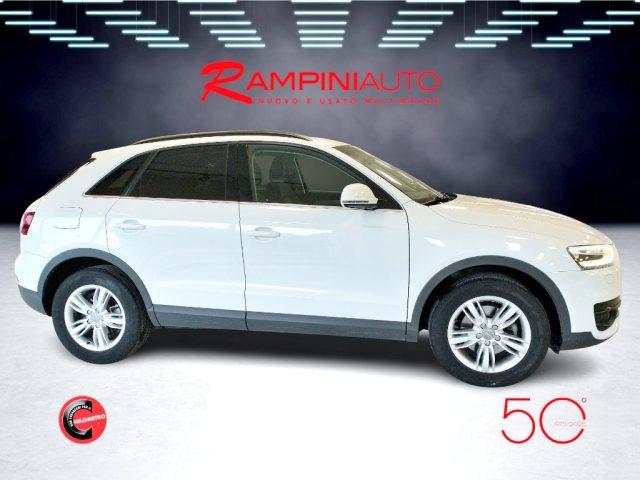 AUDI Q3 2.0 TDI quattro S tronic Pronta Consegna