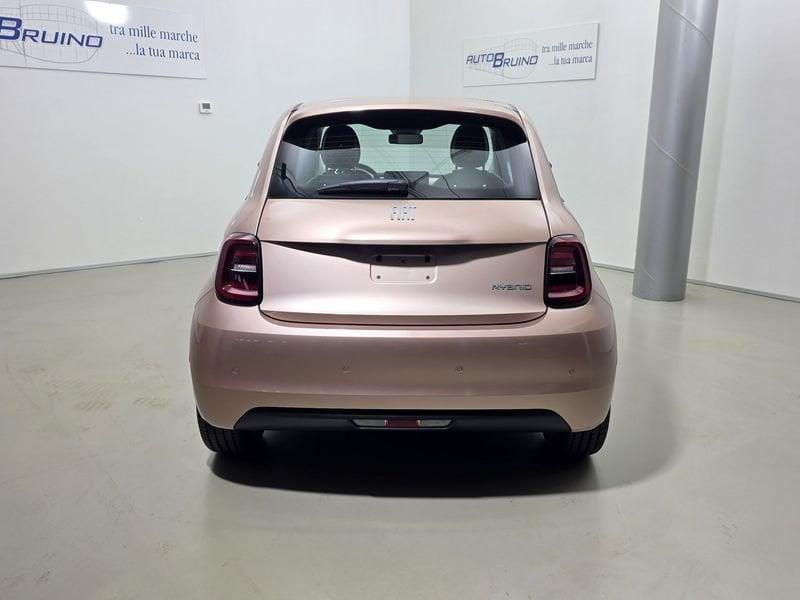 FIAT 500 Hybrid Hybrid Icon