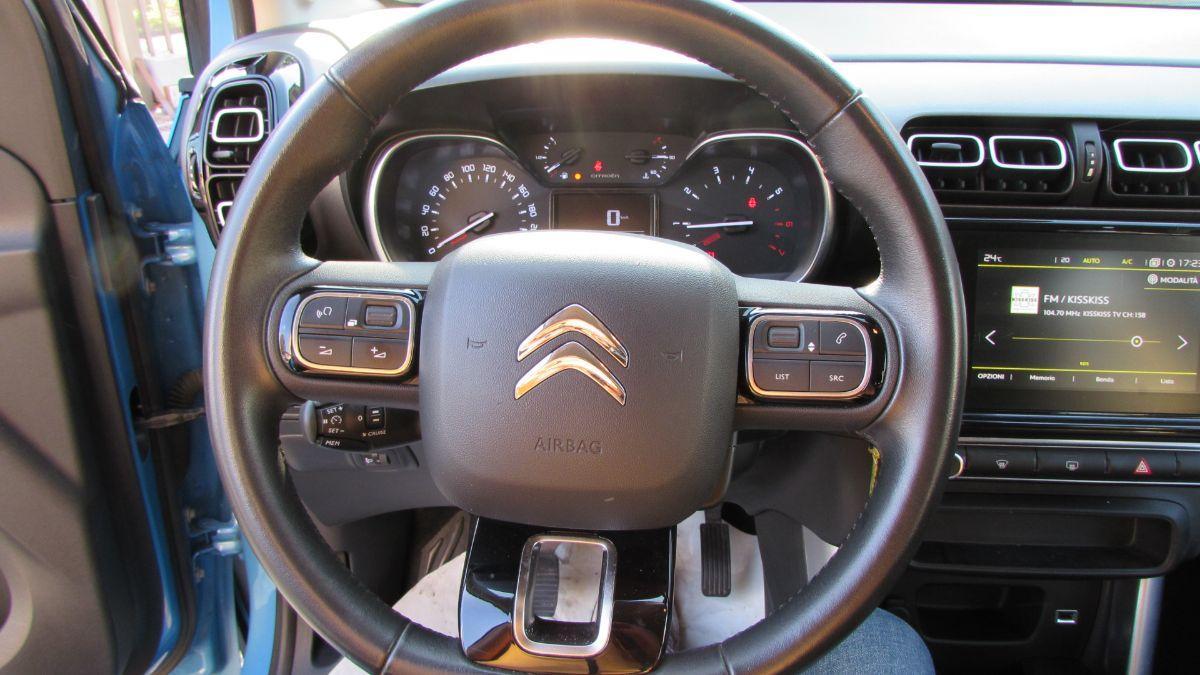 CITROEN - C3 Aircross - PureTech 110 S&S Shine
