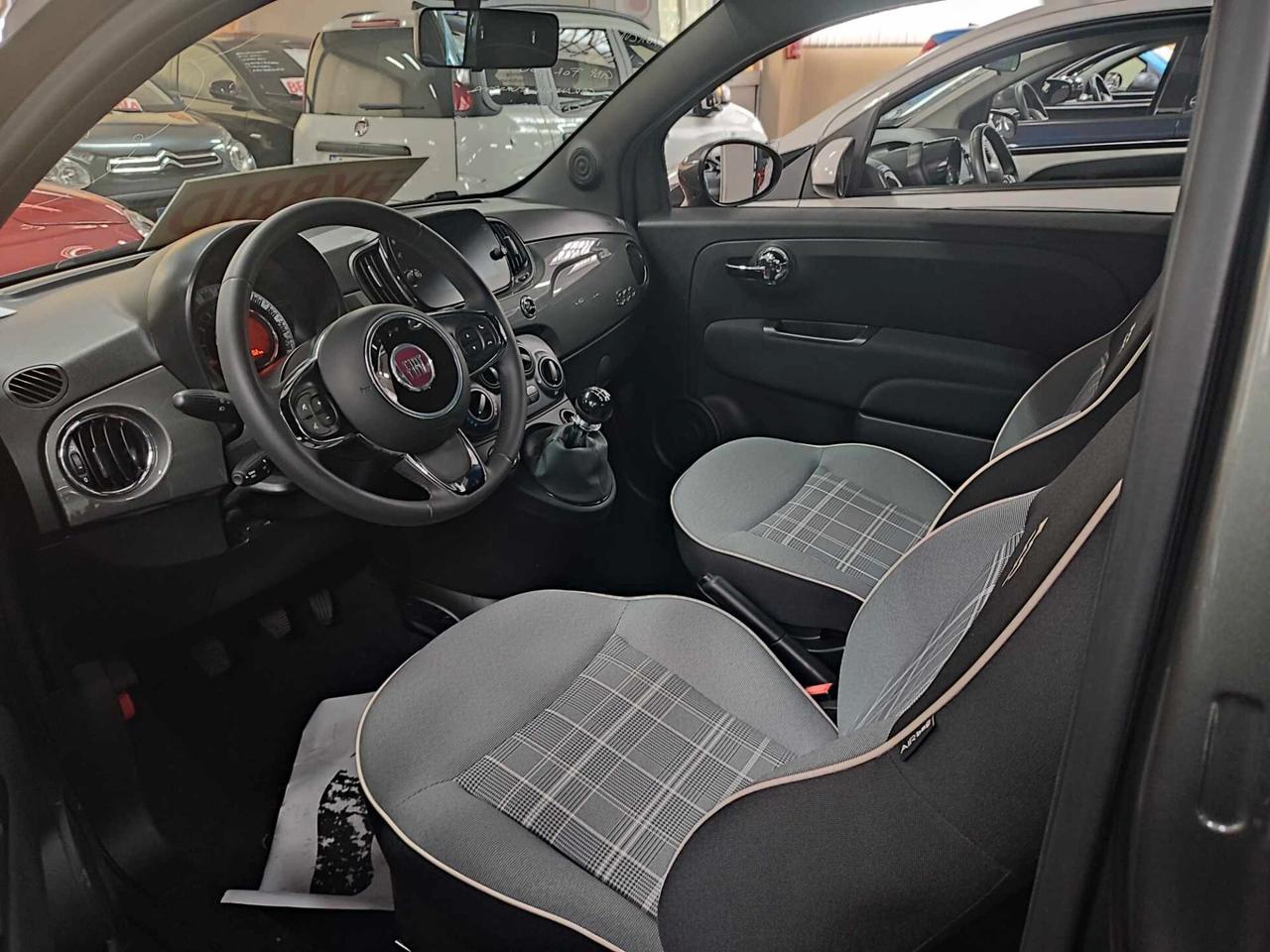 Fiat 500 1.0 Hybrid Lounge