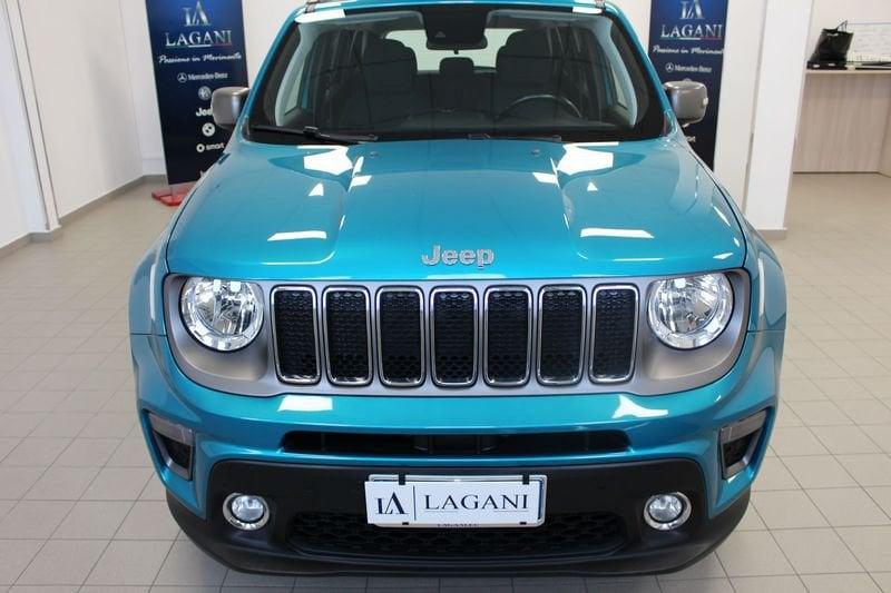 Jeep Renegade 1.6 Mjt 130 CV Limited