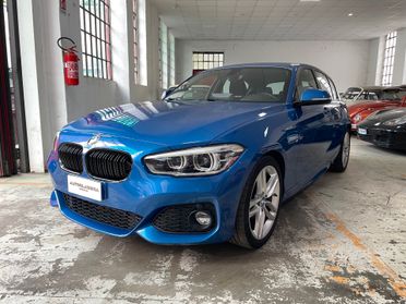 Bmw 118i 5p. Msport