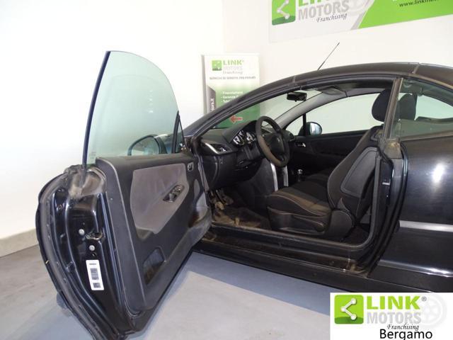 PEUGEOT 207 1.6 VTi 120CV CC aut. Féline -NEOPATENTATI