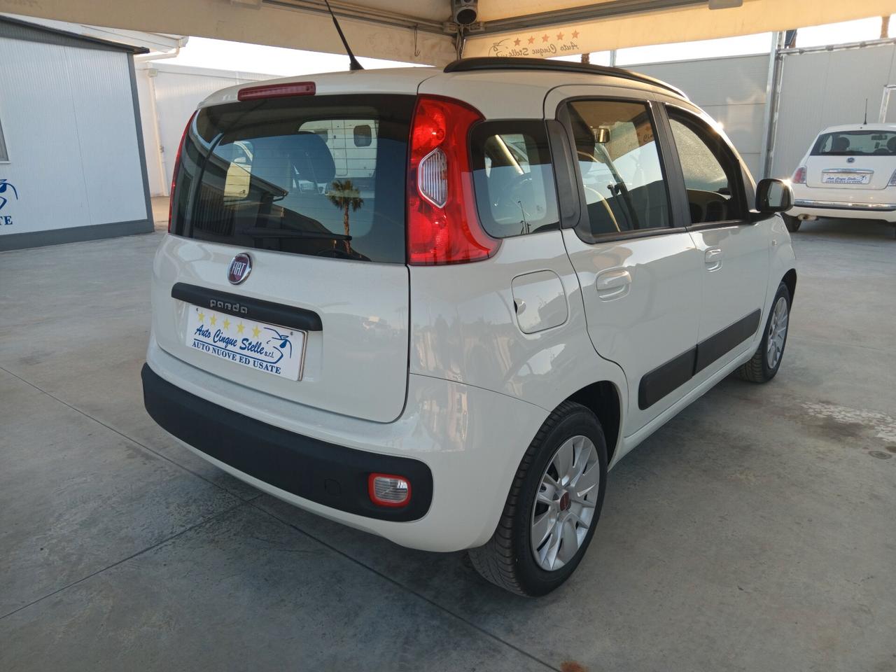 Panda 1.2 G.P.L DI SERIE LONGE IL TOP PARI AL NUOVO QUALS PROVA