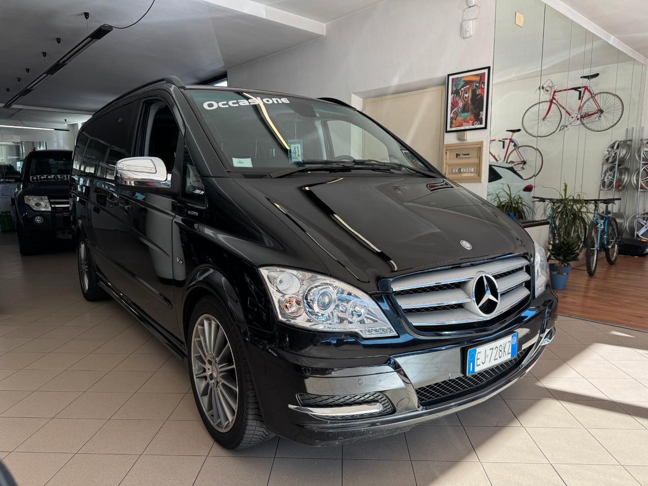 MERCEDES-BENZ VIANO 3.0cc 225CV V6 TD. 8 POSTI *IVA*