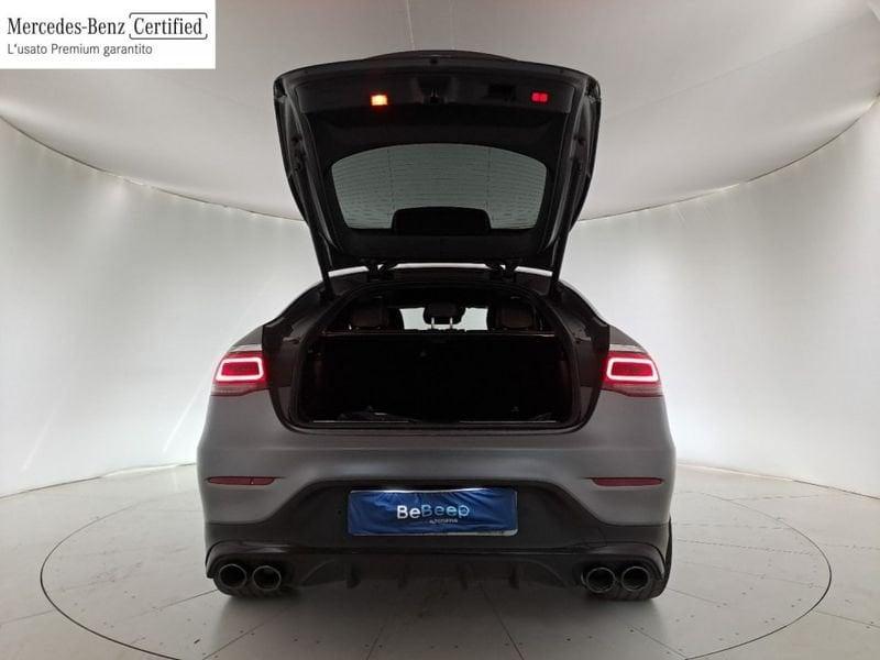 Mercedes-Benz GLC Coupé GLC COUPE 43 AMG RACE EDITION 4MATIC AUTO