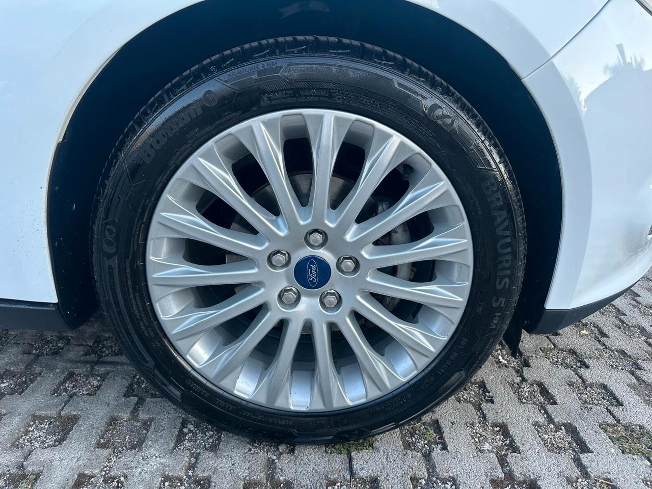 Ford Focus 1.6 TDCi 115 CV SW Titanium-06/2011
