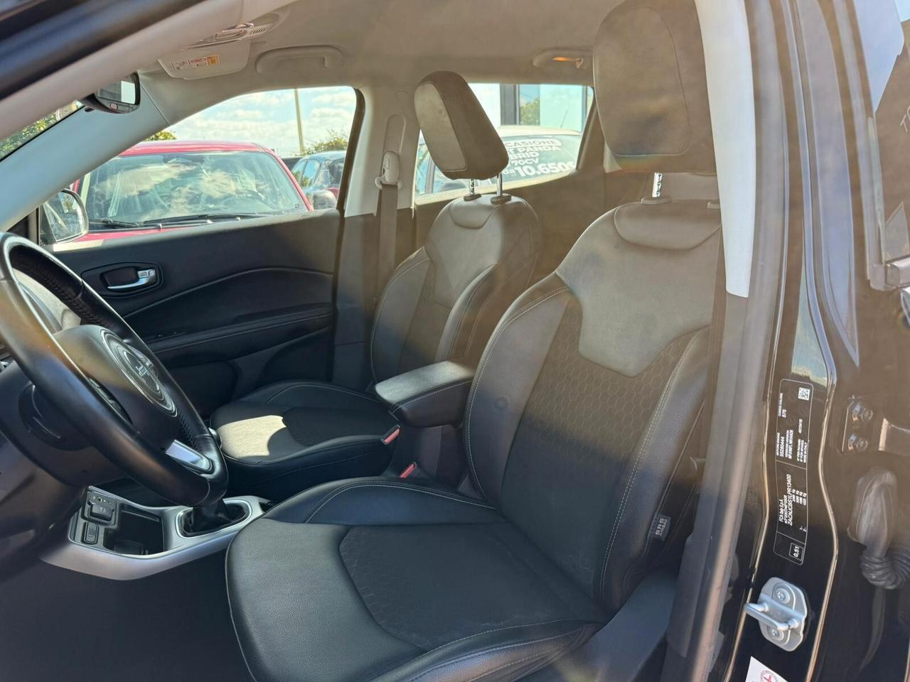 Jeep Compass 1.6 Multijet II 2WD Longitude