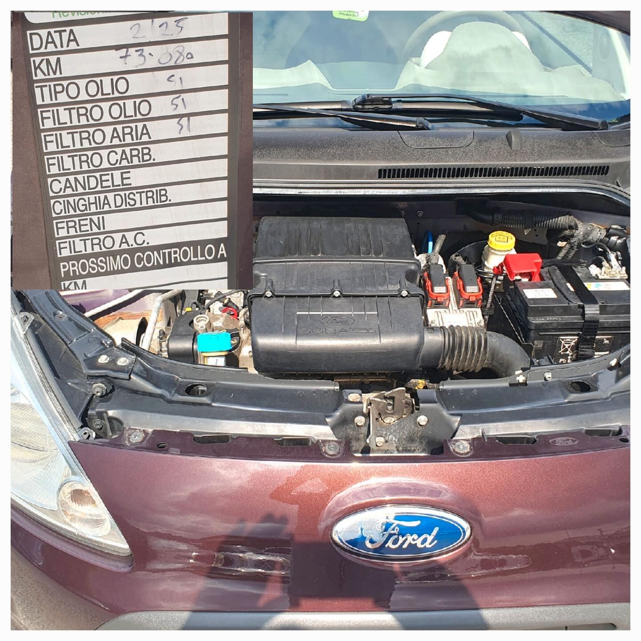Ford Ka 1.2 8V 69CV Titanium