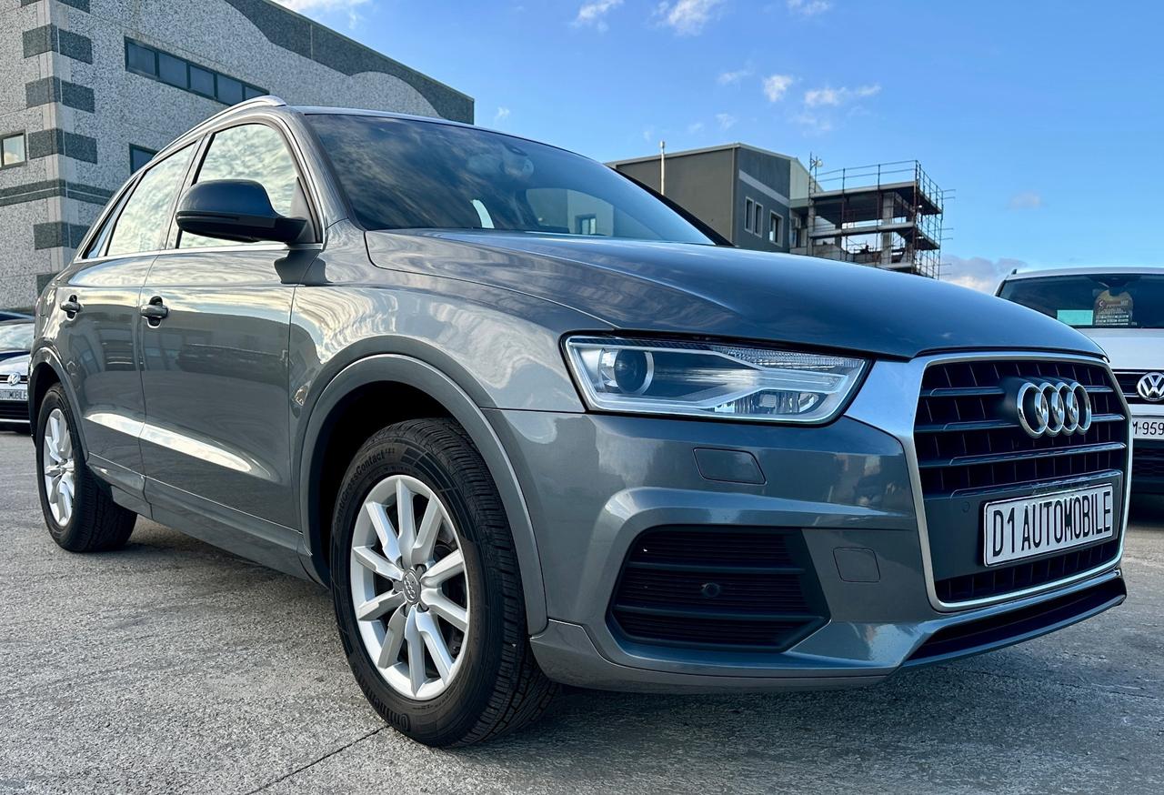 Audi Q3 2.0 TDI 150 CV Sport