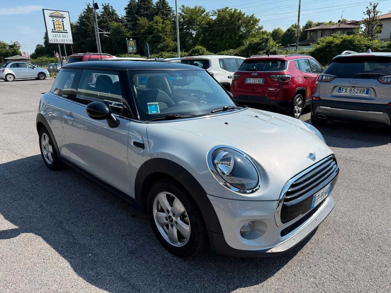 Mini 1.5 Cooper *automatica* *no vincoli*
