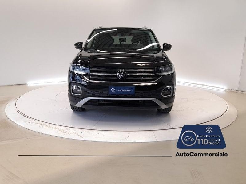 Volkswagen T-Cross 1.0 TSI 81kW Advanced DSG