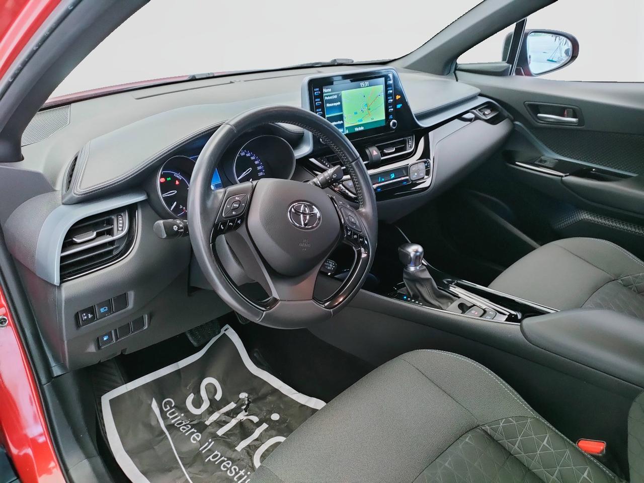 TOYOTA C-HR I 2020 - C-HR 1.8h Trend e-cvt