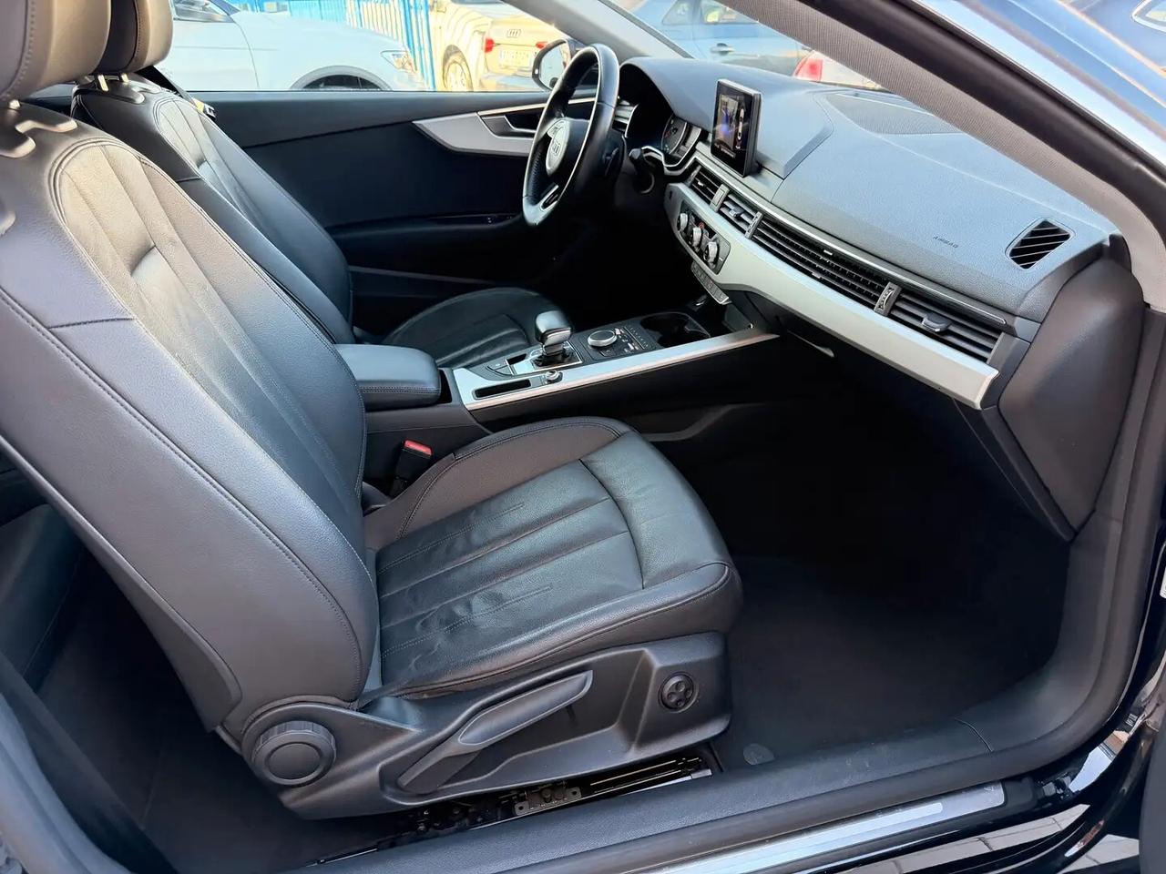 Audi A5 2.0 TDI 190 CV S tronic Sport