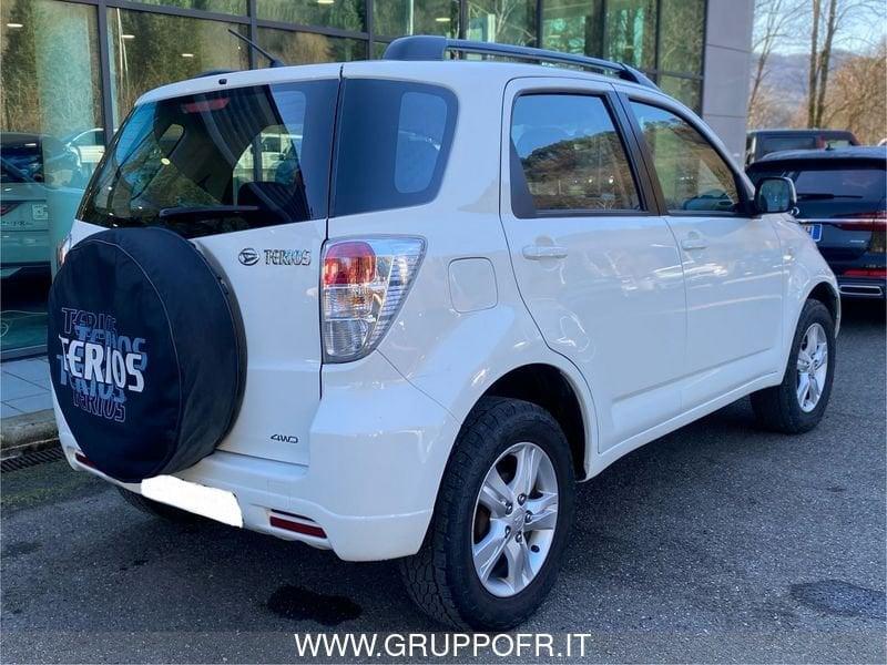 Daihatsu Terios 1.5 4WD Sho