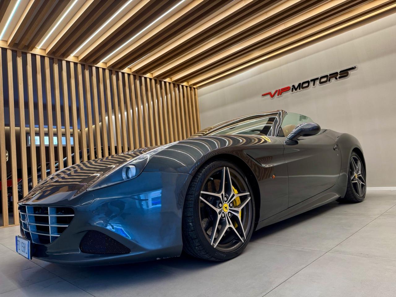 Ferrari California TURBO 3.9 V8 560 CV FULL OPTIONALS