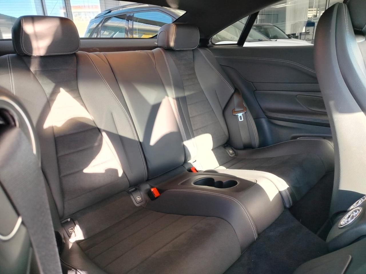 Mercede E 220 d 4Matic Premium Plus TETTO APRIBILE