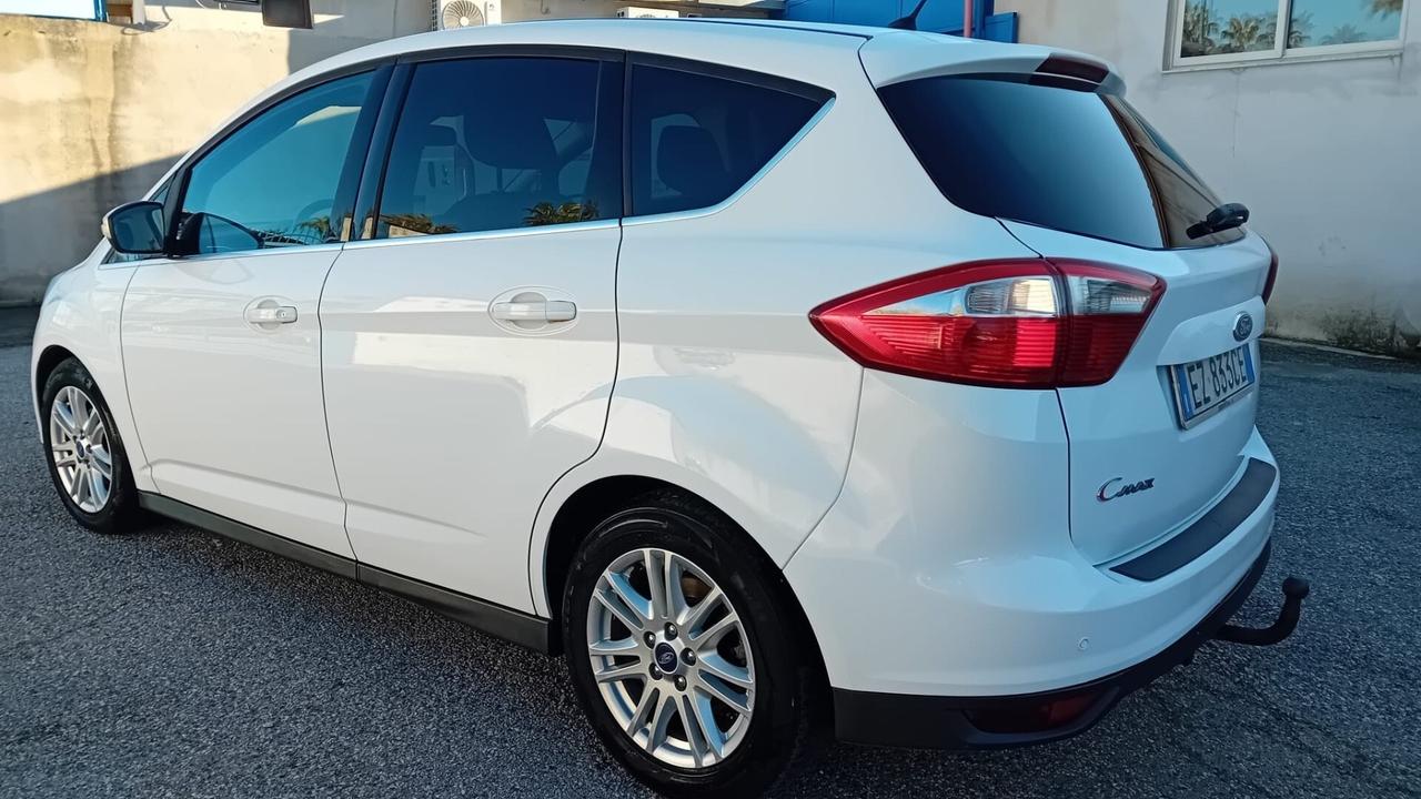 Ford c-max 1.6 tdci titanium/navi-2015