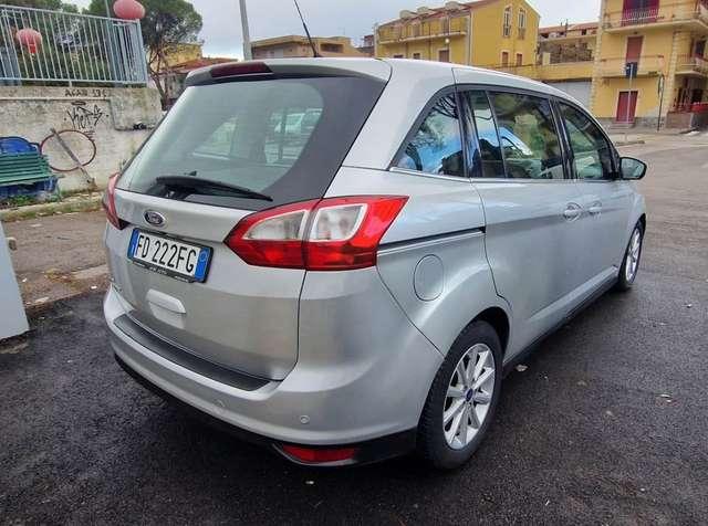 Ford C-Max C-Max7 1.5 tdci Titanium Navi