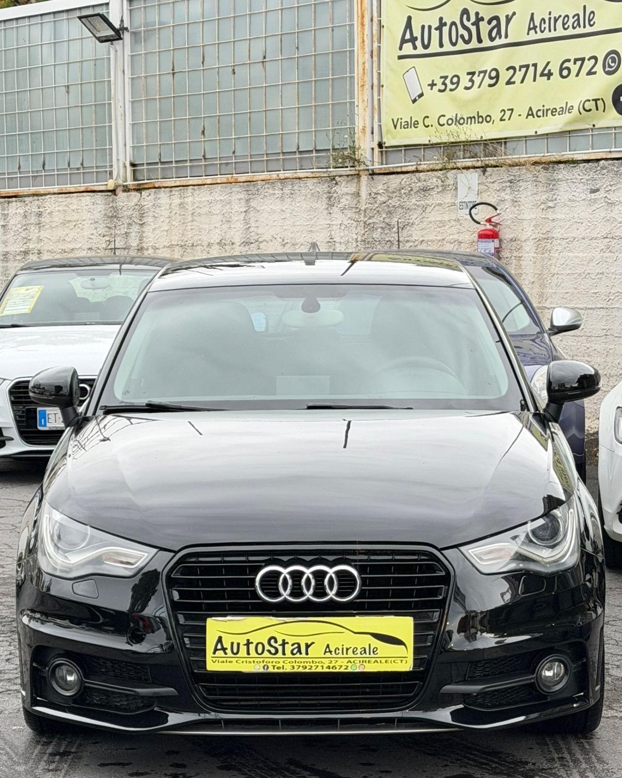 Audi A1 Sportback 1.6 TDI 90CV S-LINE