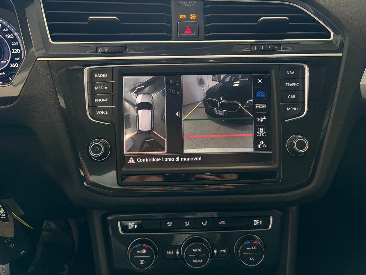 Volkswagen Tiguan 2.0 TDI SCR DSG 4MOTION Style BMT