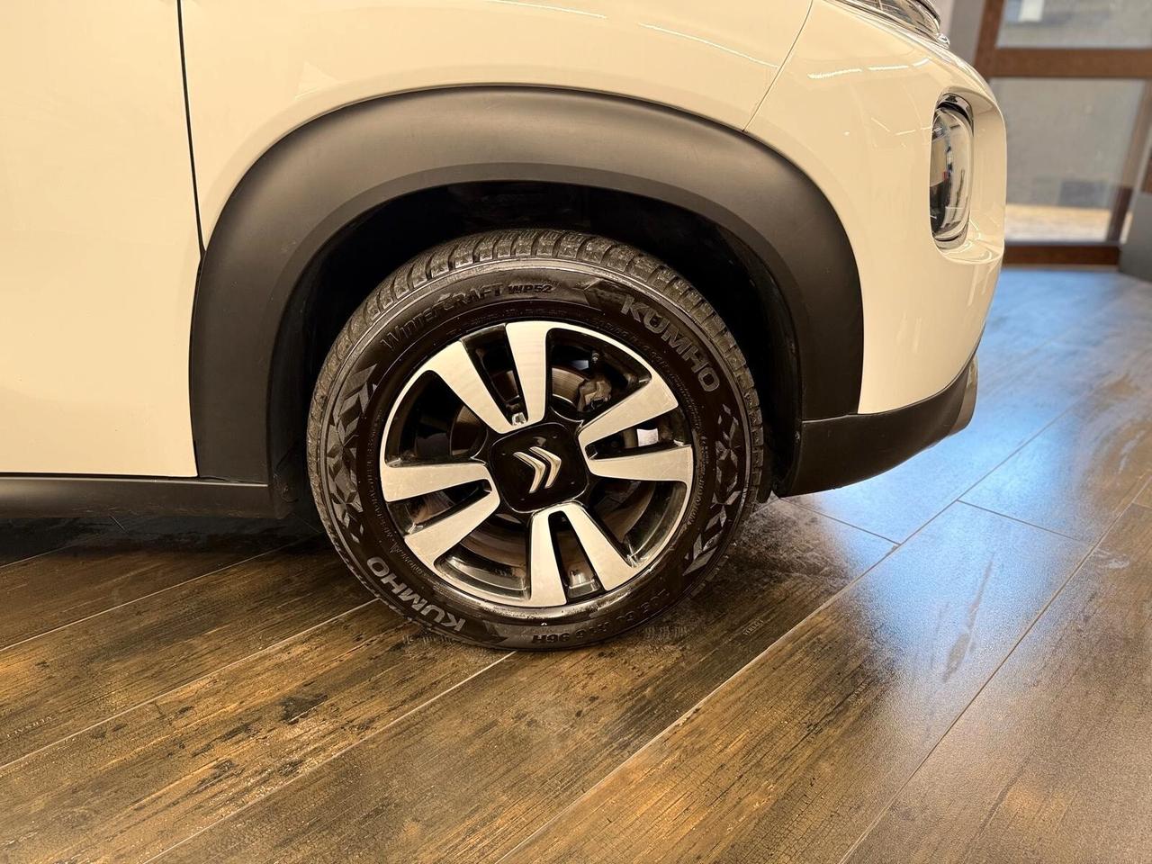 Citroen C3 Aircross BlueHDi 100 S&S Shine