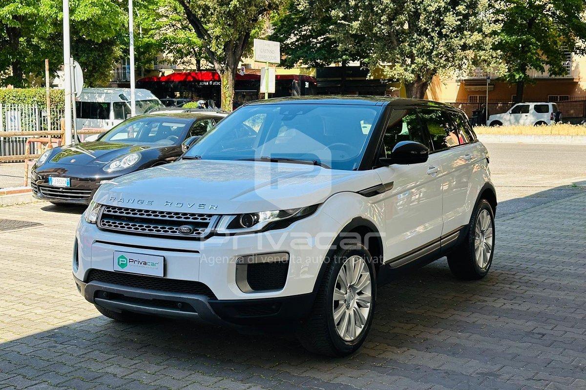 LAND ROVER Range Rover Evoque 2.0 eD4 5p. Urban Attitude Edition