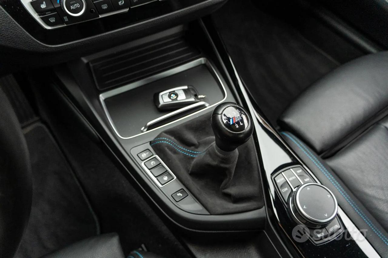 BMW M2 Competition - CAMBIO MANUALE 43.000 KM CERT