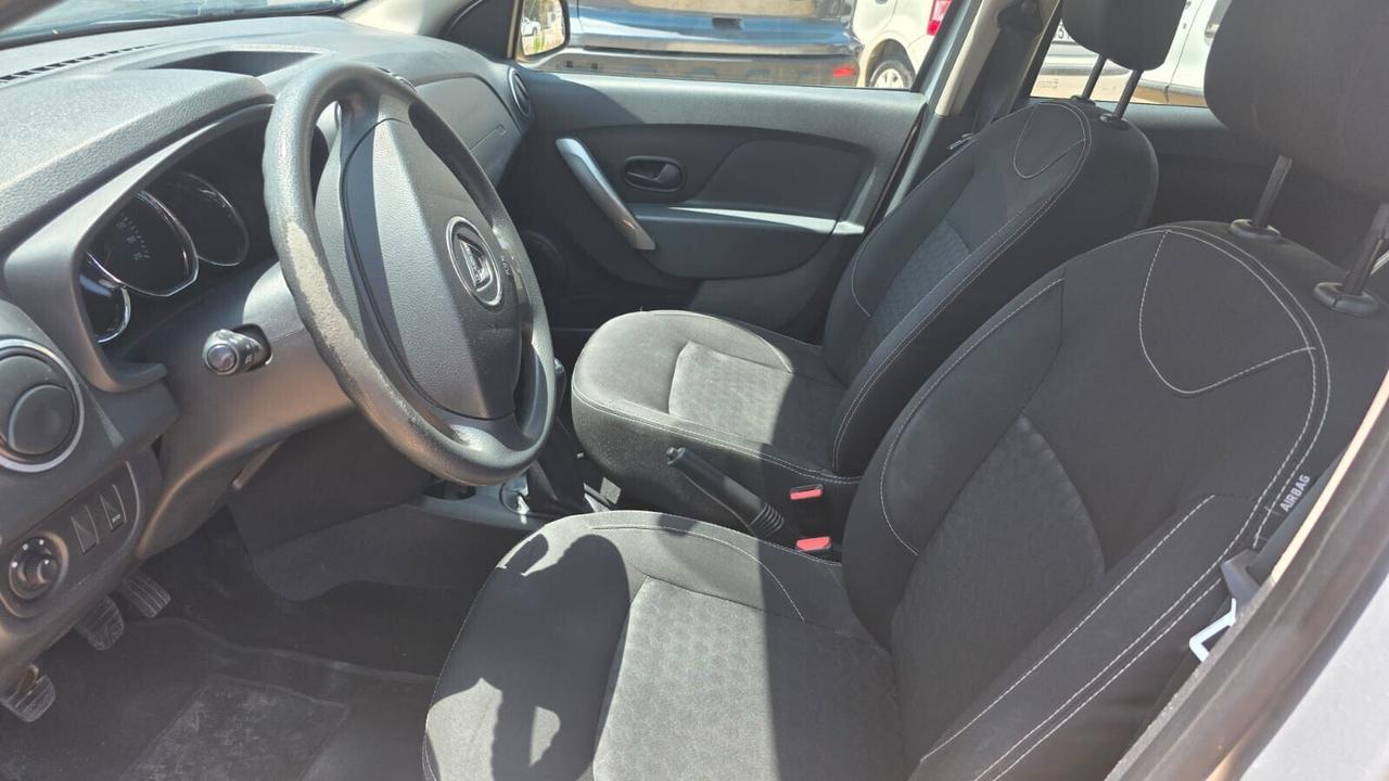 Dacia Sandero 1.5 dCi 75 CV 2015 Ambiance E5 € 5900